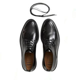Calev Derby Black Loafers