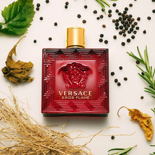 Eros Flame 100ml Perfume