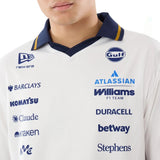 Atlassian Williams Madrid Special Jersey