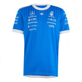 F1 Blue Wonders Drivers T-Shirt