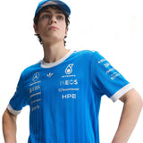 F1 Blue Wonders Drivers T-Shirt