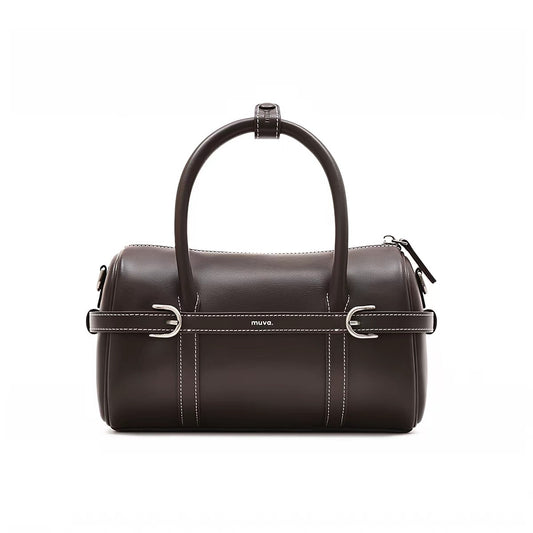 Ruby Chocolate Brown Bag