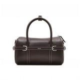Ruby Chocolate Brown Bag