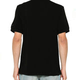 Happy Tiger Black Polo-Shirt