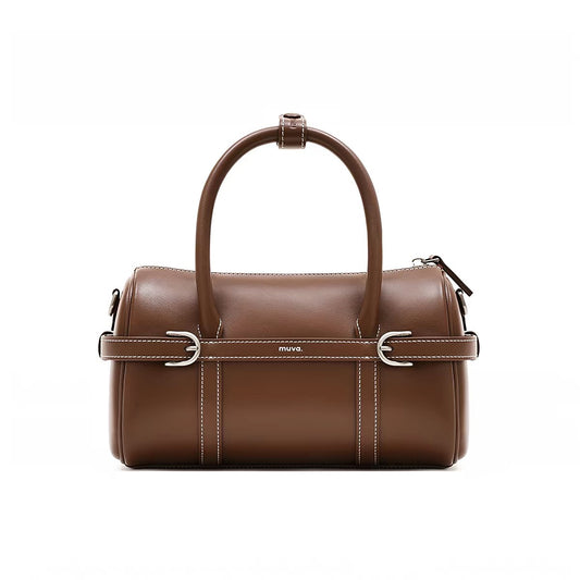 Ruby Caramel Brown Bag