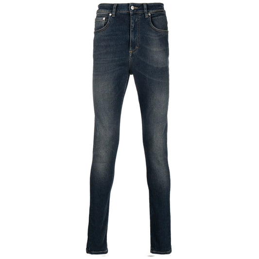 Essential Dark Blue Denim Jeans