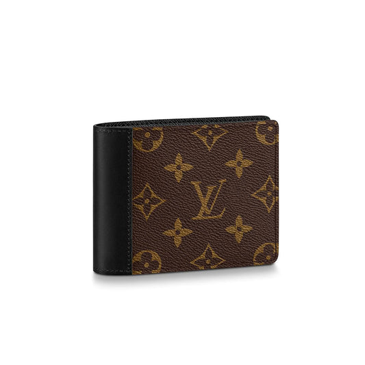 Monogram Macassar Wallet