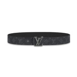 LV Initials Reversible Monogram Belt