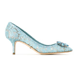 Charmant Bellucci Aqua Pumps