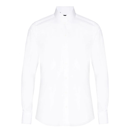 Classic Tailored White Shirt