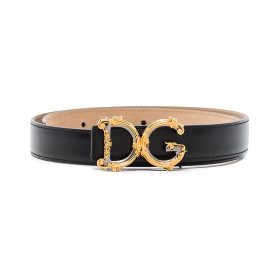 "DG" Buckle Belt
