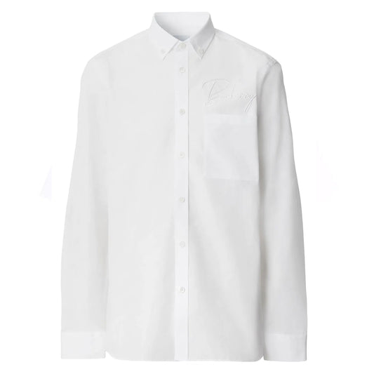 Staunton Signature White Shirt