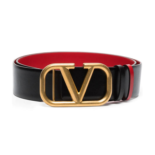 VLOGO 4cm Reversible Black/Red Belt