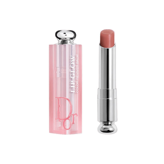 Addict Lip Glow Rose Nude Lipsticks