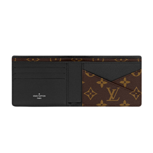 Monogram Macassar Wallet