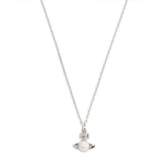Balbina Pearl Pendant Necklace