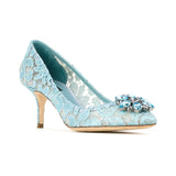 Charmant Bellucci Aqua Pumps