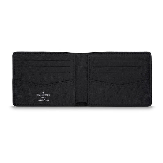 Monogram Eclipse Canvas Slender Wallet