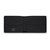 Monogram Eclipse Canvas Slender Wallet