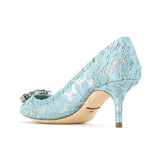 Charmant Bellucci Aqua Pumps