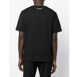 Ikonik Print Black T-Shirt