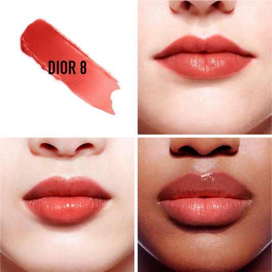 Addict Lip Glow Dior 8 Lipsticks