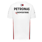 Logo Print 2023 White T-Shirt