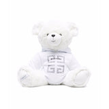 4G Logo Print Teddy Bear